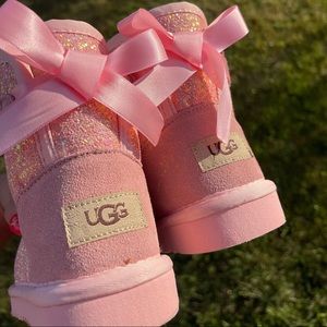 COPY - Custom youth Ugg’s